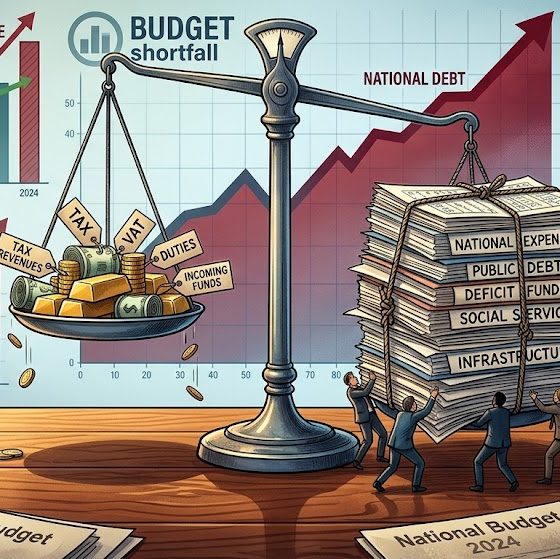 fiscal deficit