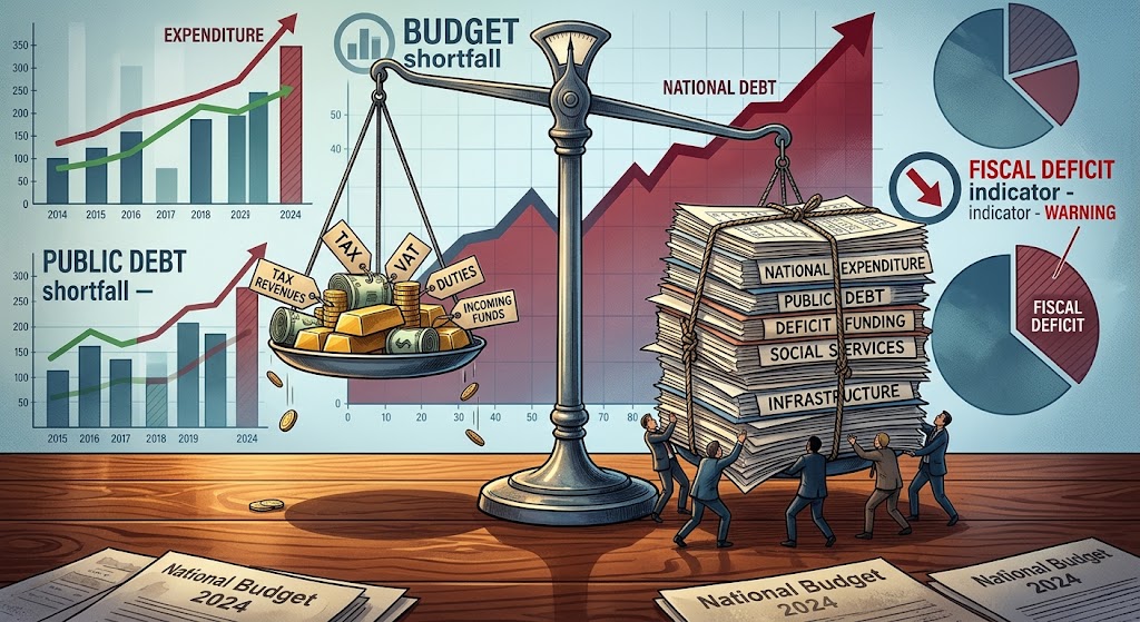fiscal deficit