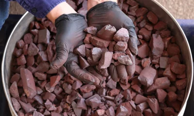 iron ore