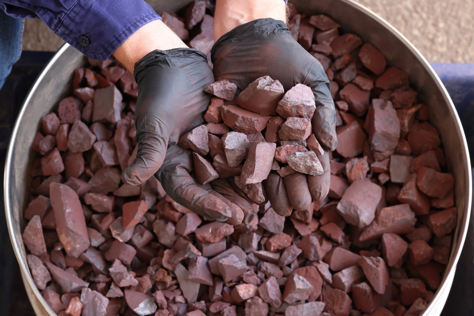 iron ore