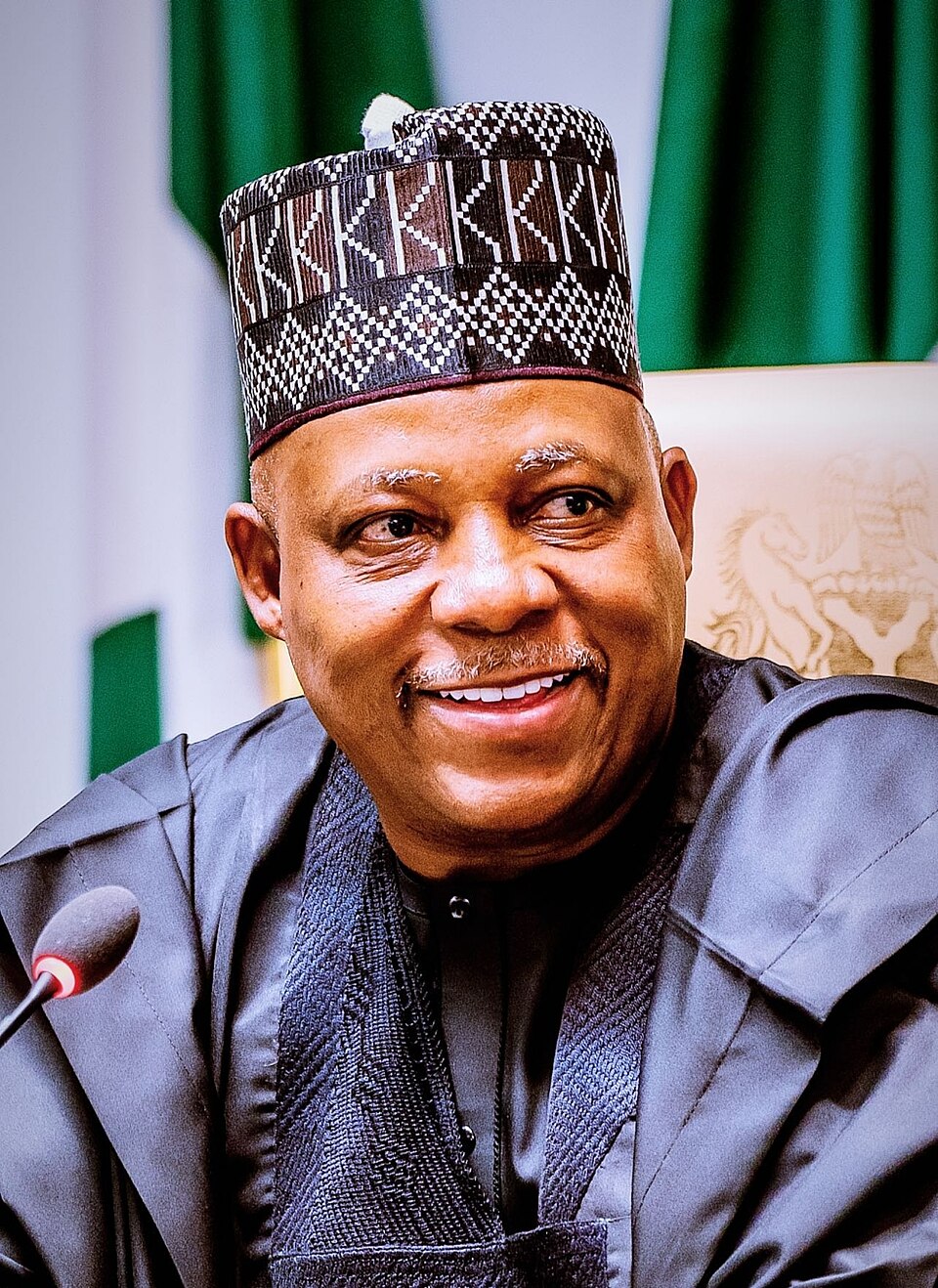 kashim shettima
