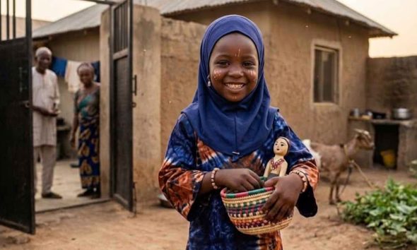 northern nigerian girl child