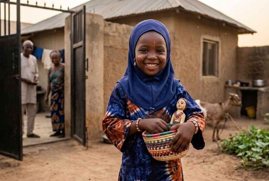 northern nigerian girl child
