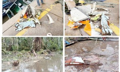 ondo NAF Jet crash