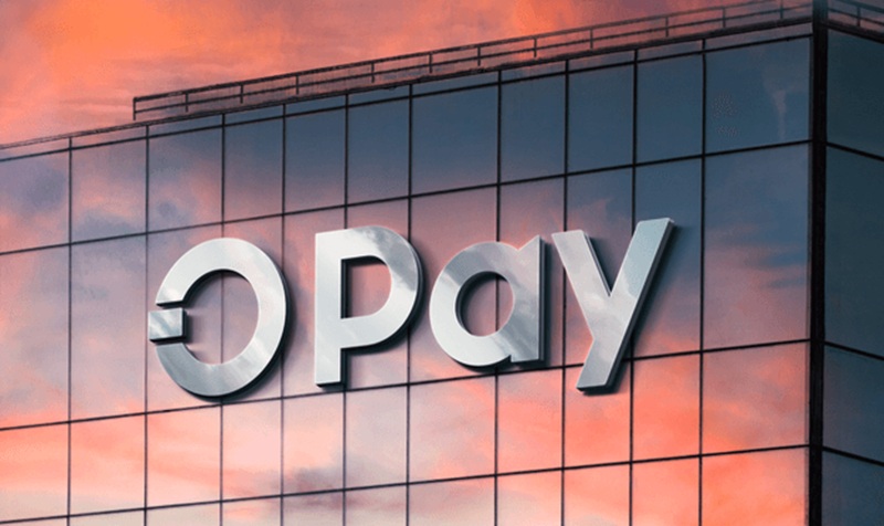 opay share price