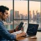 Investor waiting for mobile share-sale funds to settle
