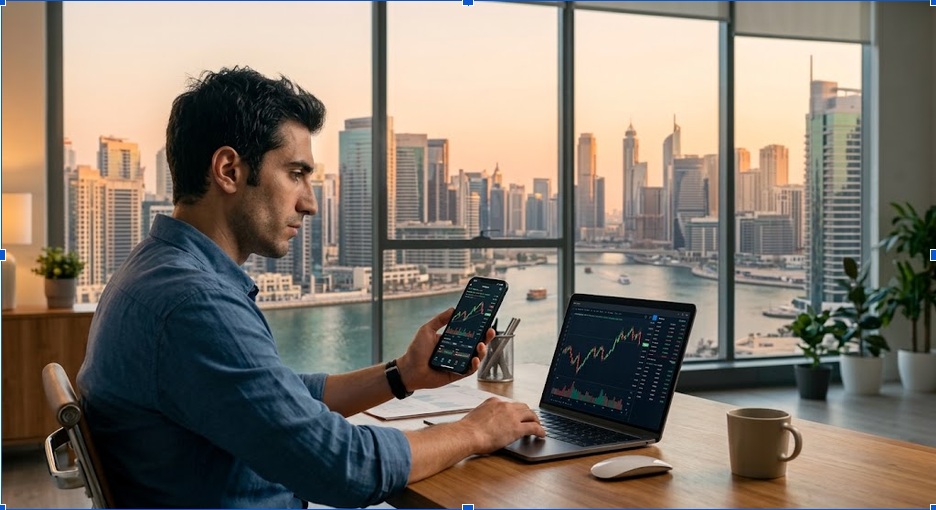 Investor waiting for mobile share-sale funds to settle