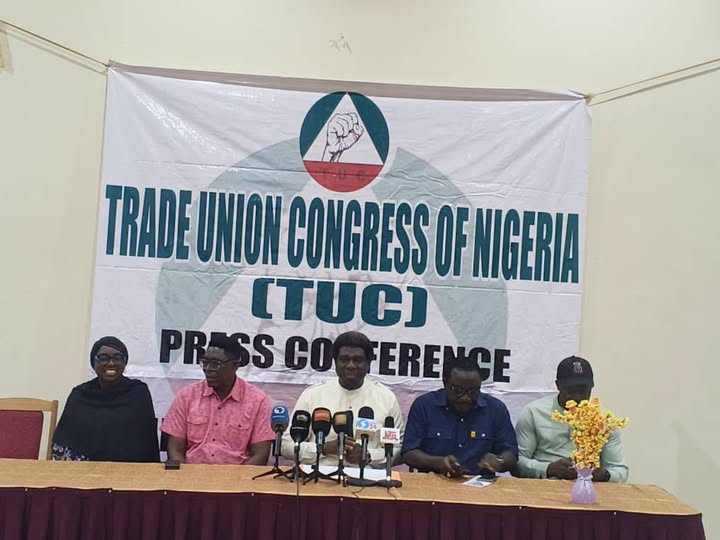 trade union congress of nigeria TUC